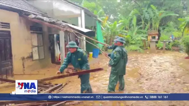 Huế huy động hơn 8.000 người vệ sinh môi trường