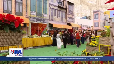 Dấu ấn “Tinh hoa Thu Hà Nội” tại hội chợ Mùa Thu