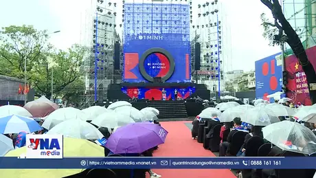 Khai mạc ngày hội An toàn trực tuyến