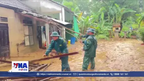 Huế huy động hơn 8.000 người vệ sinh môi trường