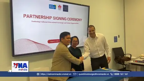 Nơi chắp cánh cho ước mơ của du học sinh Việt Nam tại Canada