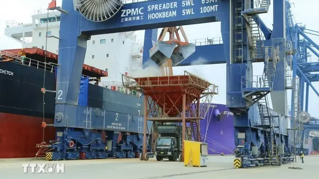 Công nghiệp Quảng Ninh tăng tốc, khẳng định vai trò đầu tàu tăng trưởng
