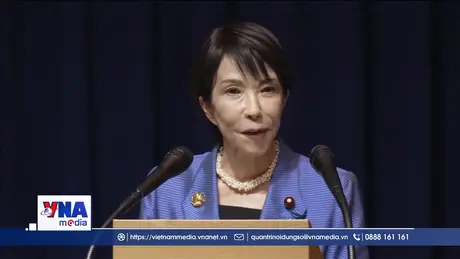 Thủ tướng Nhật Bản bác bỏ khả năng giải tán Hạ viện