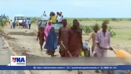 Tổng thống Mỹ dọa triển khai hành động quân sự tại Nigeria