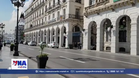 Algeria – Điểm đến mới hút du khách quốc tế