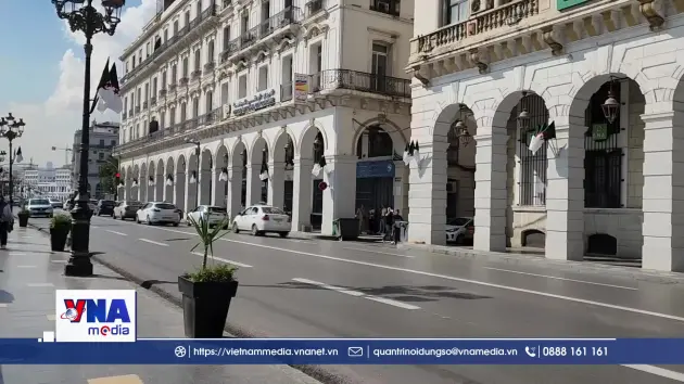 Algeria – Điểm đến mới hút du khách quốc tế