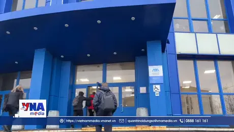 Đại học Bắc Cực Murmansk – Cơ hội mới cho sinh viên Việt Nam