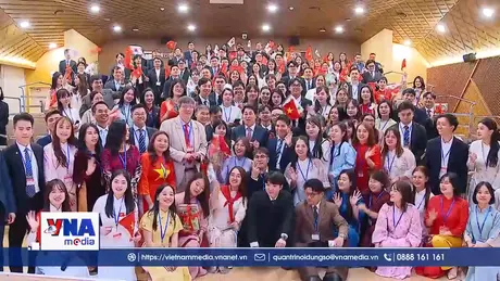 Chủ tịch nước gặp gỡ cộng đồng người Việt Nam tại Hàn Quốc