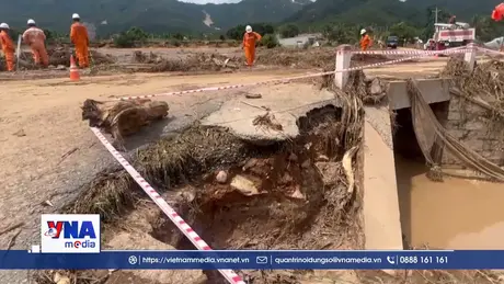 Khẩn trương khắc phục hậu quả do vỡ hồ chứa nước tại Lâm Đồng