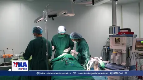 Mang đến hy vọng cho trẻ em khuyết tật