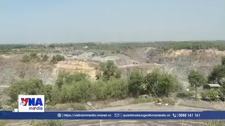 Đồng Nai thừa gần 13 triệu m3 vật liệu san lấp