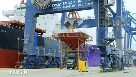 Công nghiệp Quảng Ninh tăng tốc, khẳng định vai trò đầu tàu tăng trưởng
