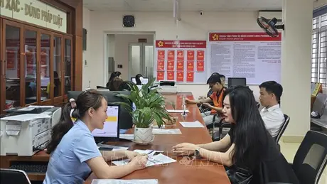 Quảng Ninh xây dựng nền hành chính “không giấy tờ, không địa giới, không khoảng cách”