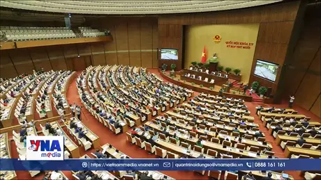 Những dấu ấn đột phá nhiệm kỳ Quốc hội khóa XV
