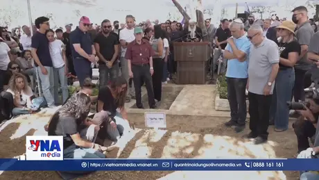 Israel tưởng niệm 30 năm ngày Thủ tướng Yitzhak Rabin bị ám sát