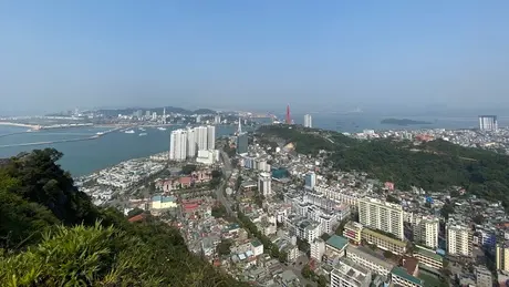 Quảng Ninh đặt mục tiêu lên thành phố trực thuộc Trung ương trước 2030