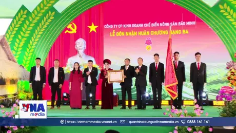 30 năm hành trình cống hiến vì tinh hoa gạo Việt