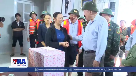 Trạm tin chiều ngày 02/11/2025