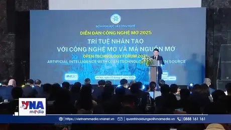 Diễn đàn Công nghệ mở năm 2025