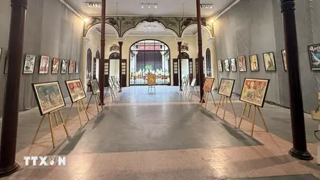 Di sản đô thị – Bản sắc trong lòng Hà Nội