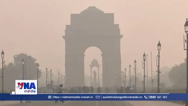 Nam Á nỗ lực tìm lại bầu trời xanh