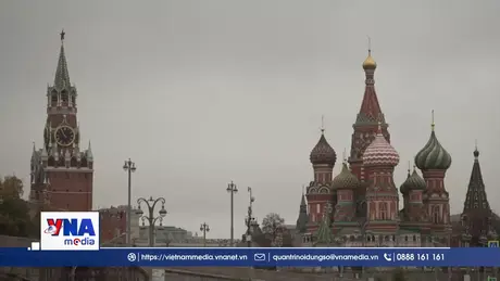 Giải quyết vấn đề Ukraine cần nỗ lực lâu dài