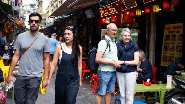 Hà Nội - Ấn tượng từ một thành phố dễ mến