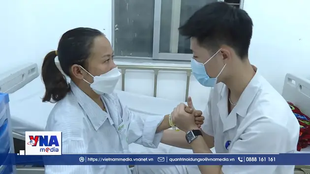 Tiếp nhận, điều trị gần 13.000 ca đột quỵ mỗi năm