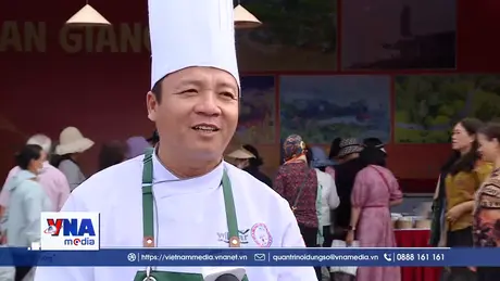 Cơ hội kích cầu du lịch từ ẩm thực, văn hóa tại Hội chợ Mùa Thu