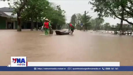 Trạm tin trưa ngày 03/11/2025