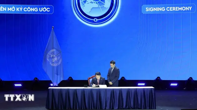 Hà Nội – Trung tâm của hòa bình và đối thoại quốc tế