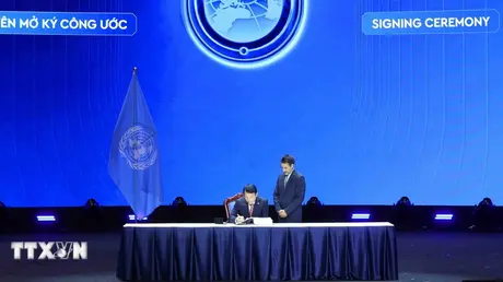 ​Hà Nội – Trung tâm của hòa bình và đối thoại quốc tế