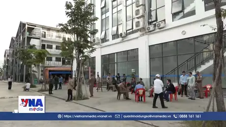 Hàn Quốc tấn công mạnh vào tội phạm lừa đảo