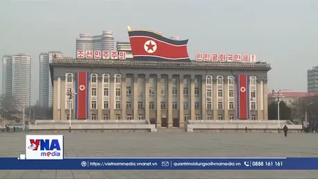 Nhật Bản, Hàn Quốc thúc đẩy đối thoại với Triều Tiên