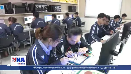 Góp ý Văn kiện Đại hội Đảng: Xây dựng nền giáo dục quốc dân tiên tiến, hiện đại