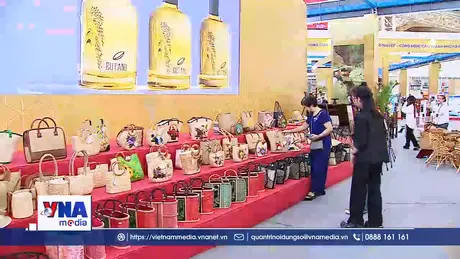 Hà Nội đưa sản phẩm xanh đến gần hơn với người tiêu dùng