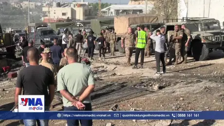 Israel cảnh báo tăng cường tấn công Hezbollah