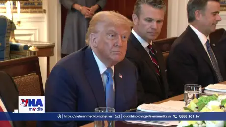 Mỹ không cung cấp tên lửa Tomahawk cho Ukraine