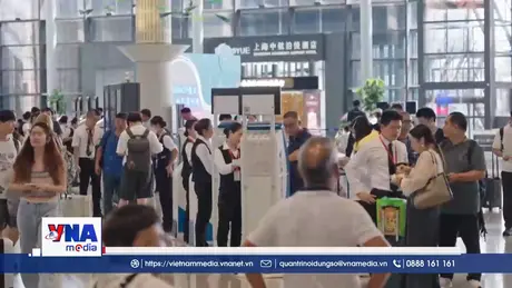 Trung Quốc mở rộng chính sách du lịch và thị thực