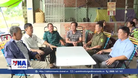 TP.HCM lan tỏa các mô hình Dân vận khéo