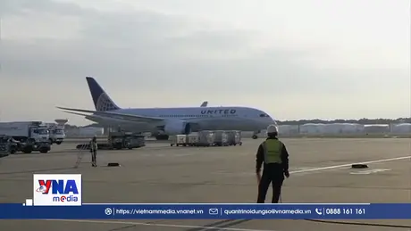 Ngành hàng không Mỹ chịu ảnh hưởng lớn do Chính phủ đóng cửa