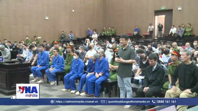 Đề nghị án phạt 141 bị cáo trong vụ đánh bạc tại Pullman Hà Nội