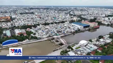 Cần Thơ mời gọi đầu tư cầu Cần Thơ 2 và cầu Ô Môn