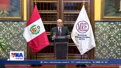 Peru cắt đứt quan hệ ngoại giao với Mexico