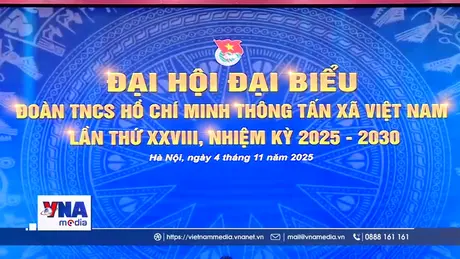 Tuổi trẻ Thông tấn tiên phong đổi mới, sáng tạo trong kỷ nguyên mới