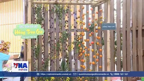 Nhiều gian hàng gặt hái thành công lớn tại Hội chợ Mùa Thu