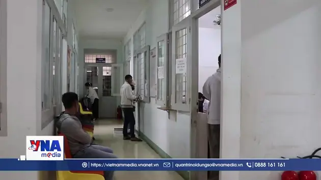 Đắk Lắk gia tăng số ca nhiễm HIV trong cộng đồng