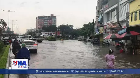 Người dân Hải Dương mong mỏi khắc phục triệt để tình trạng úng ngập