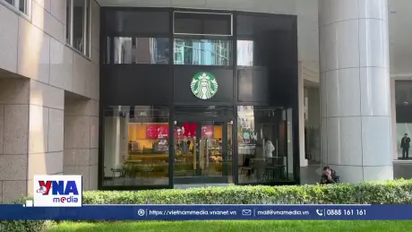 Starbucks bán 60% cổ phần trong mảng kinh doanh tại Trung Quốc