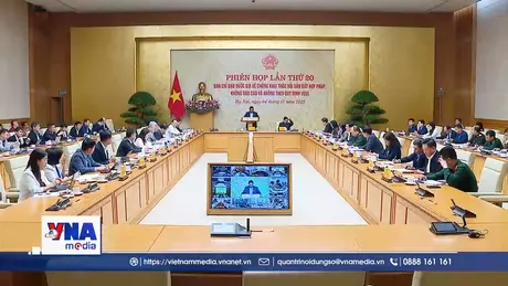 Kiên quyết chống để chấm dứt khai thác IUU trong năm 2025